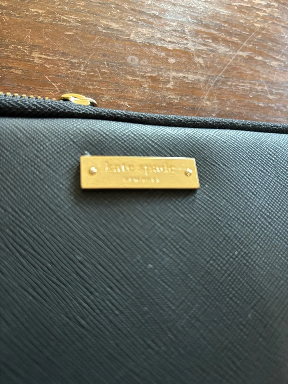 Kate Spade laptop holder